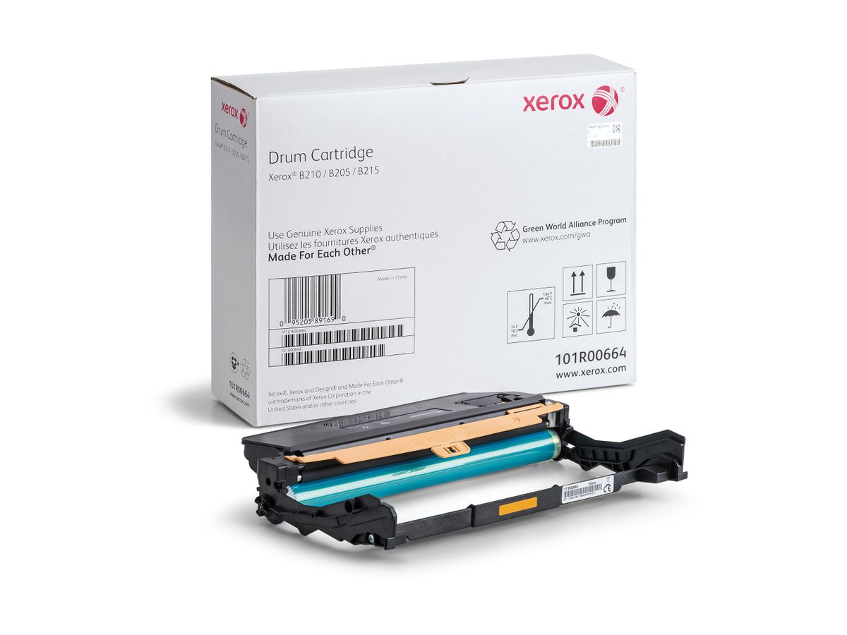 Xerox B210/B205/B215, Cartouche de toner