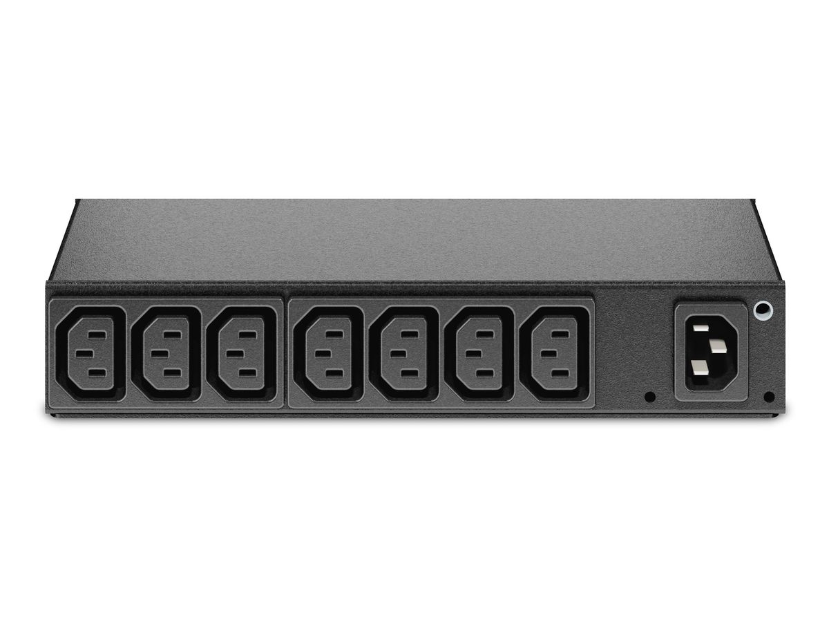 APC AP6015A 8sortie(s) CA 1U Noir unité de distribution d'énergie
