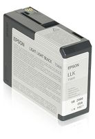 Epson Encre Pigment Gris Clair SP 3800/3880 (80ml)