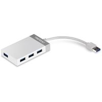 TRENDnet TU3-H4E Mini hub USB 3.0 à 4 ports