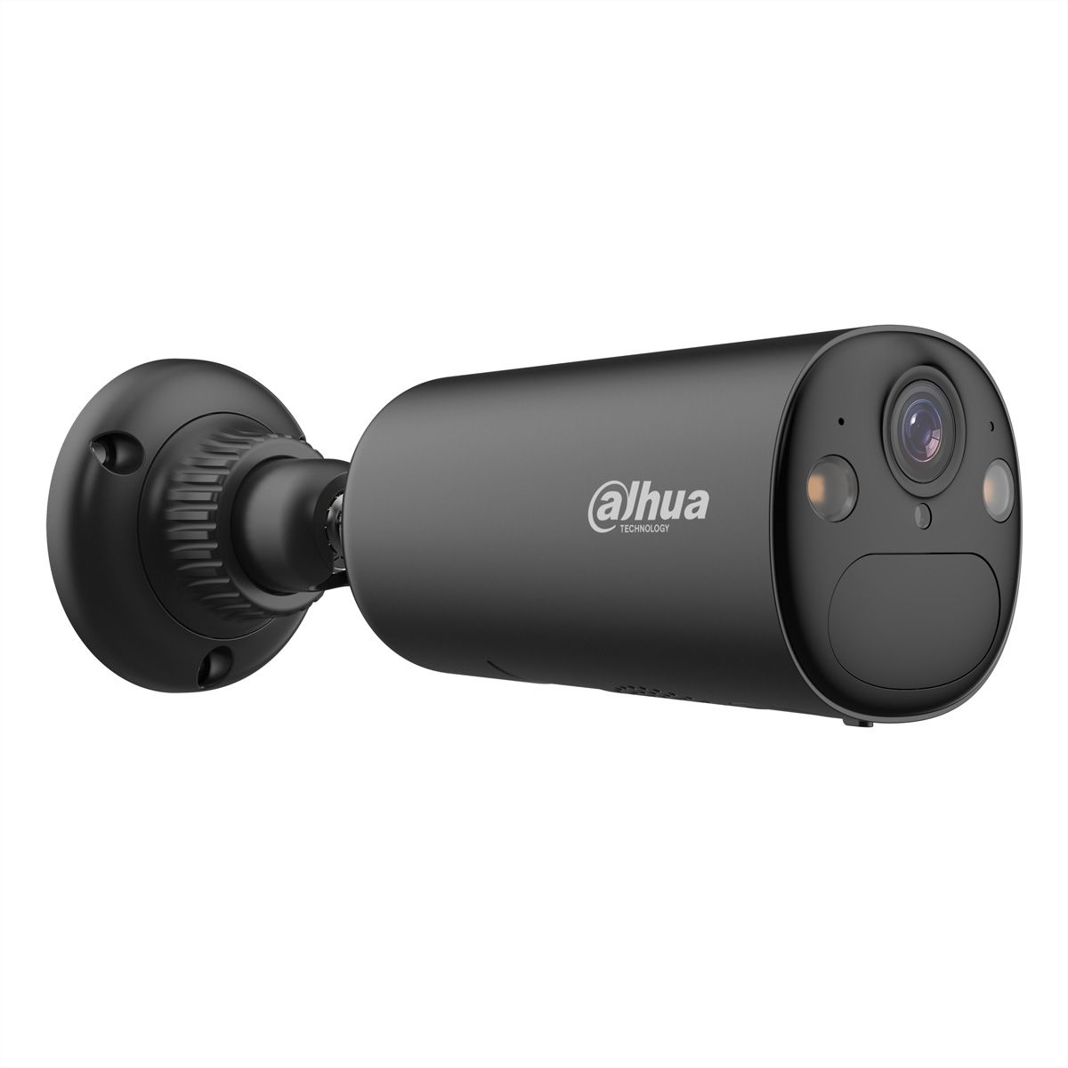 DAHUA DH-IPC-BF4CA-4G-0210B-XL-Ash-EUR Caméra Bullet 4 MP, 122.5°, IR-LED 15m, LTE, noir