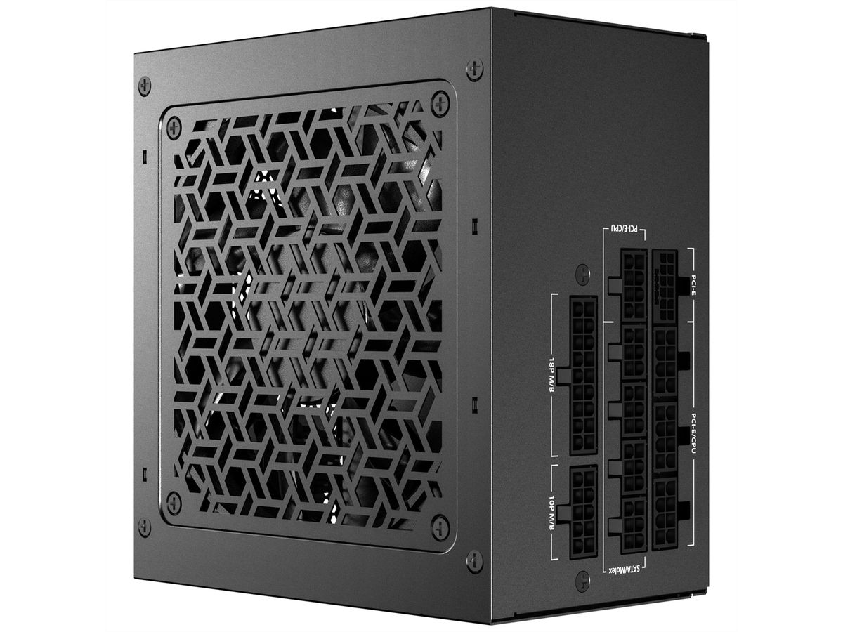 ANTEC GSK850 ATX3.1 Alimentation 850W