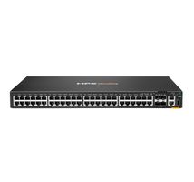 HPE Aruba Networking CX 6200F 48G 4SFP+ Géré L3 Gigabit Ethernet (10/100/1000) 1U