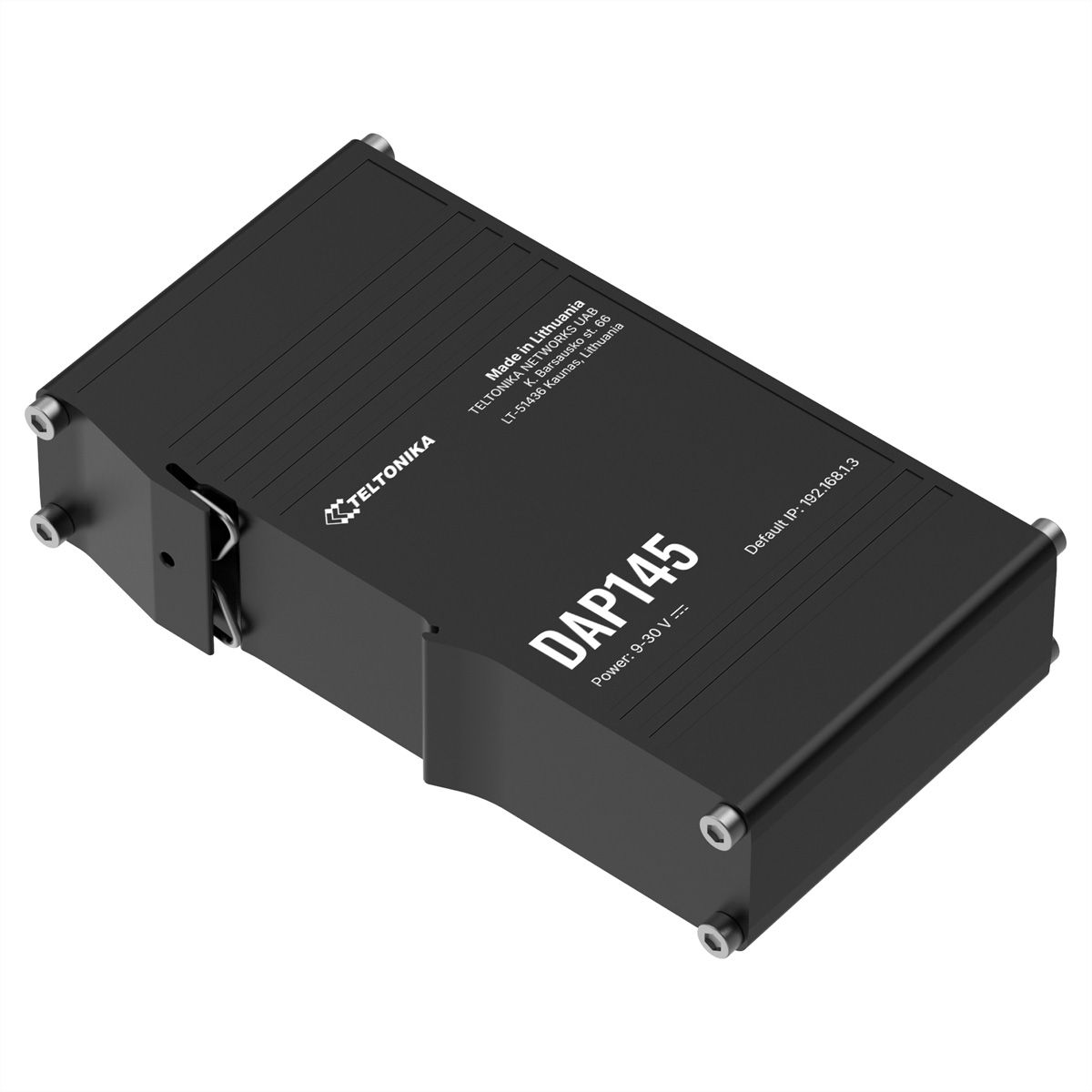 TELTONIKA DAP145 Point d'accès industriel Wireless, avec RS485