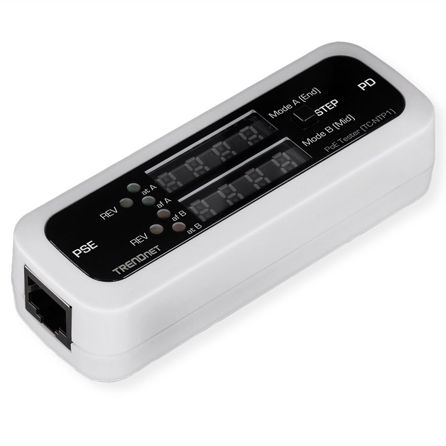TRENDnet TC-NTP1 Testeur PoE en ligne
