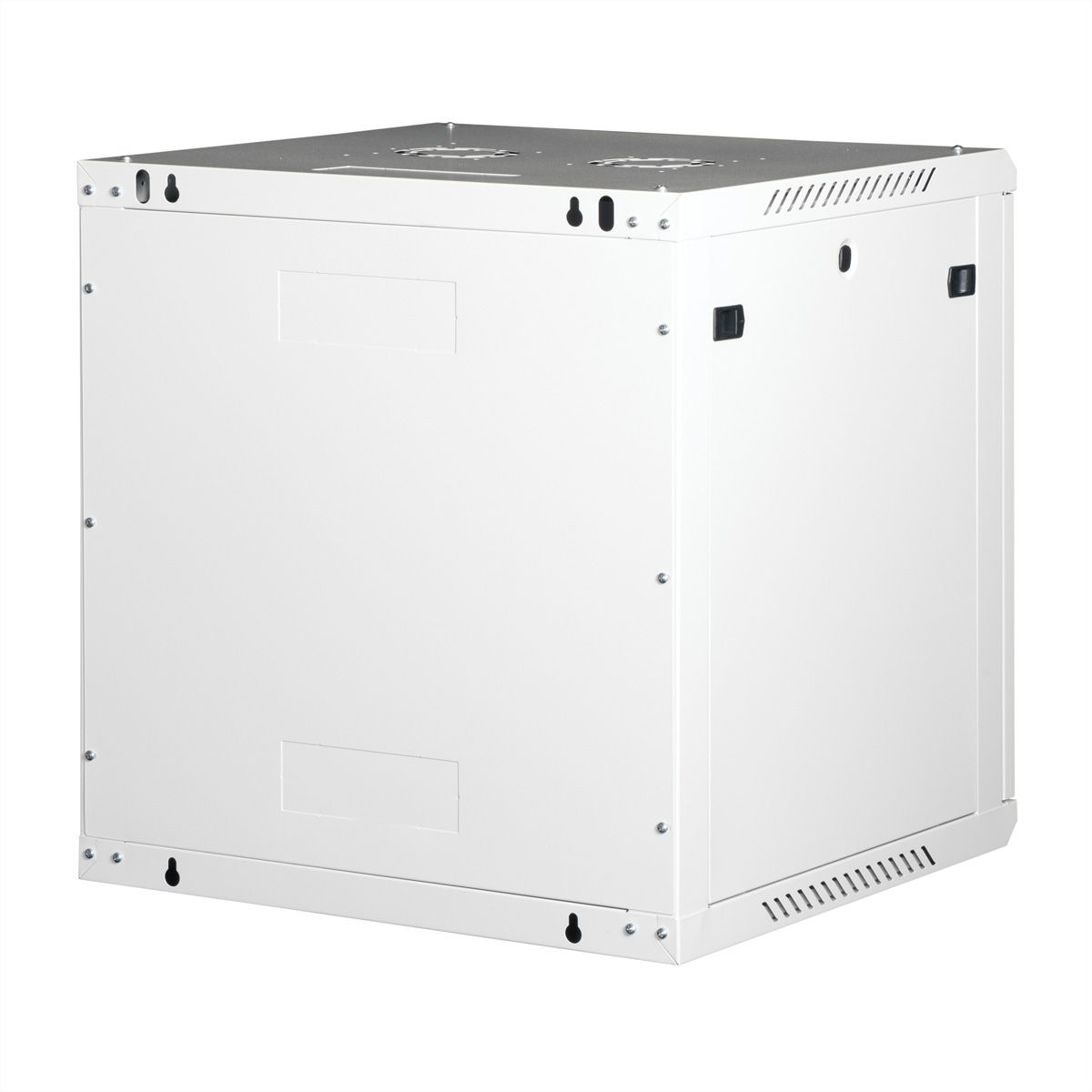 ROLINE 19" Boîtier mural Basic Plus 12U, 600x600 LxP gris