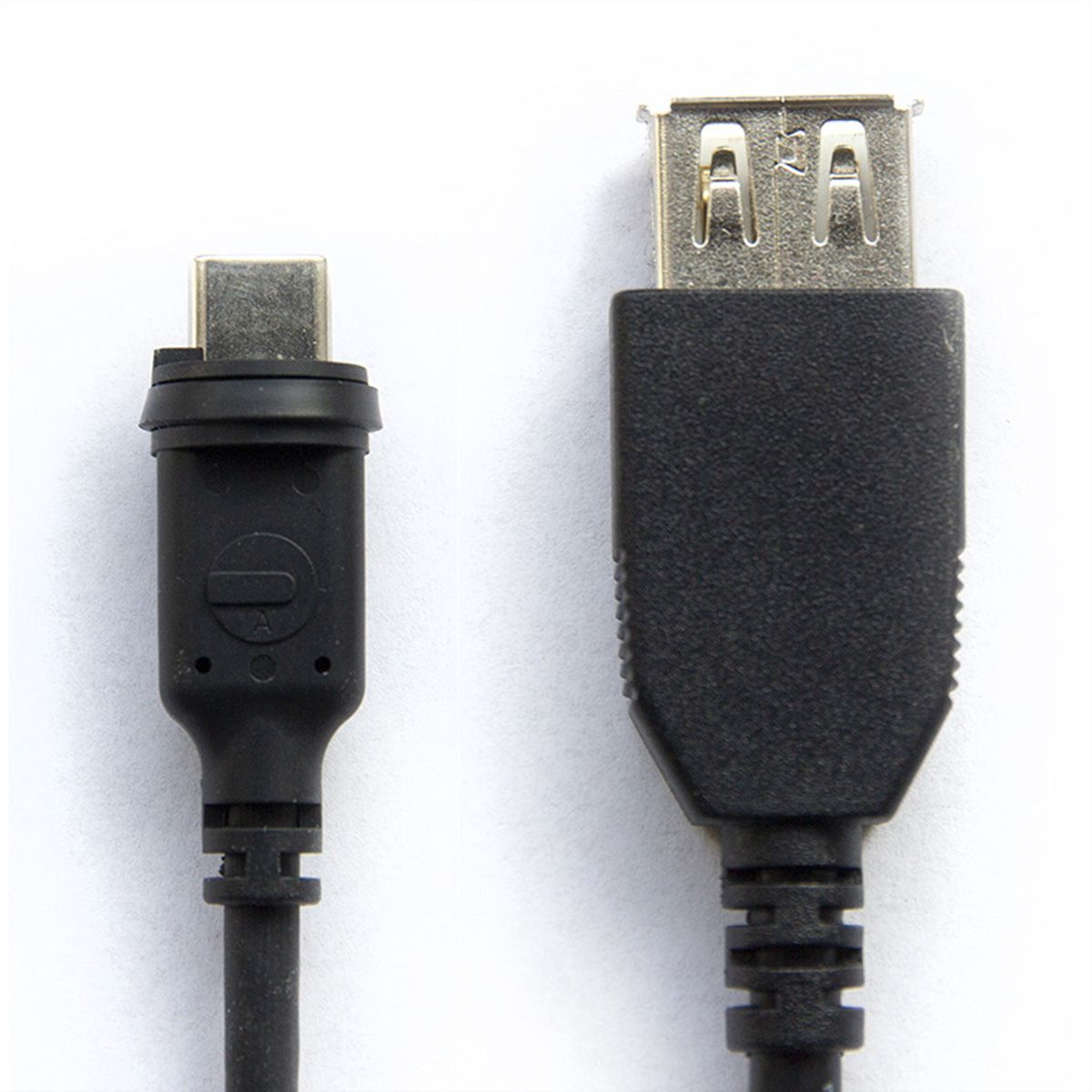 MOBOTIX S74 Câble MiniUSB-C à USB-A BU, 1m (pour USB devices)