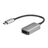 ATEN UC3008A1 Adaptateur USB-C à HDMI 4K, 0,3 m