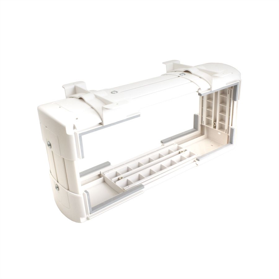DATAFLEX Katame Support CPU, petit, blanc