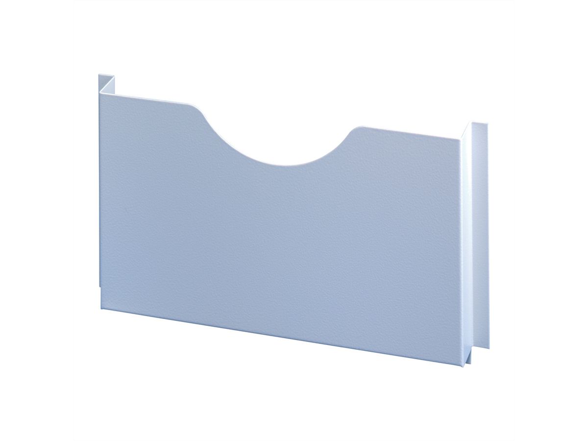 Porte-documents SCHROFF, A4, Acier, RAL 7035