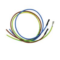 SCHROFF CPCI Serial Power Cable, AC Input