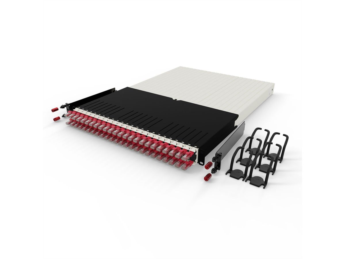 patchbox.one 30RU UTP rouge Cat.6a 1,8m