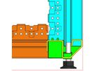 SCHROFF Varistar CP Châssis 42U 800x1000
