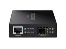TRENDnet TFC-10GSFP Convertisseur de média, 10GBASE-T vers fibre SFP+