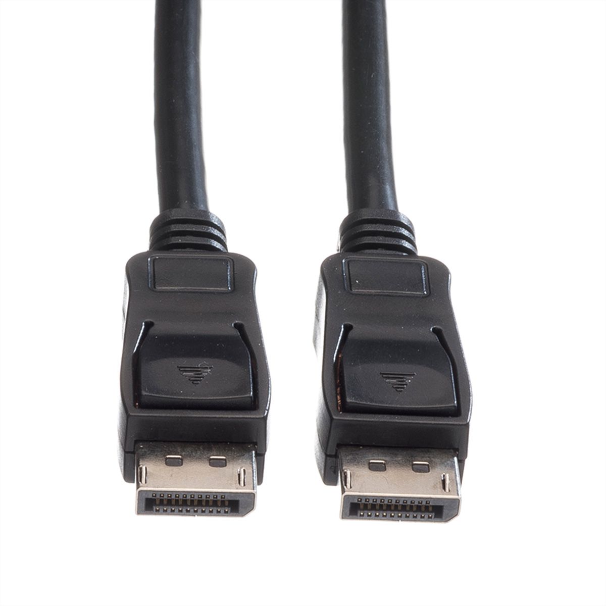 VALUE Câble DisplayPort, DP M - DP M, noir, 2 m
