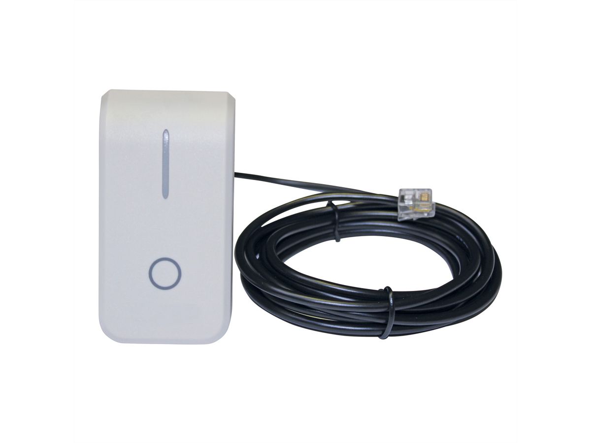 Lecteur RFID HID HITAG 125 kHz gris
