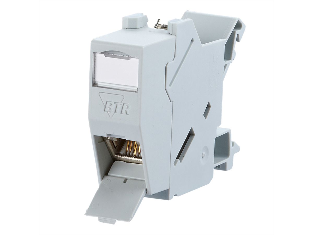 BTR REGplus Module de raccordement E-DAT sur adaptateur