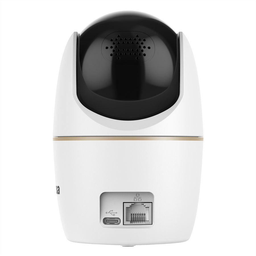 DAHUA DH-IPC-H5DP-5F-0360B-EUR, Caméra WiFi PT 5+5MP 3,6 mm IR LED