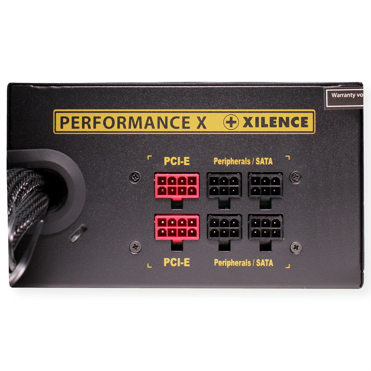 Xilence XP750MR9 750W Alimentation PC, semi modulaire, 80+ Gold, Gaming,  ATX - SECOMP France