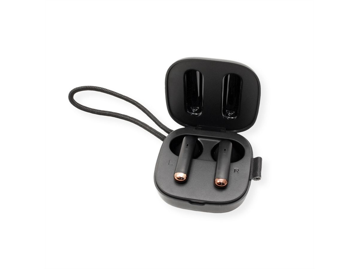 BIOnd BIO-TWS-90 Écouteurs intra-auriculaires Wireless, avec Bluetooth