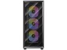 ANTEC AX85 ARGB Boîtier PC Midi Tower Gaming ATX, noir