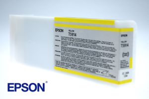 Epson Encre Pigment Jaune SP 11880 (700ml)
