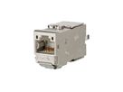 METZ CONNECT Module Cat.6A (Classe EA), 180°, montage du câble sans outil