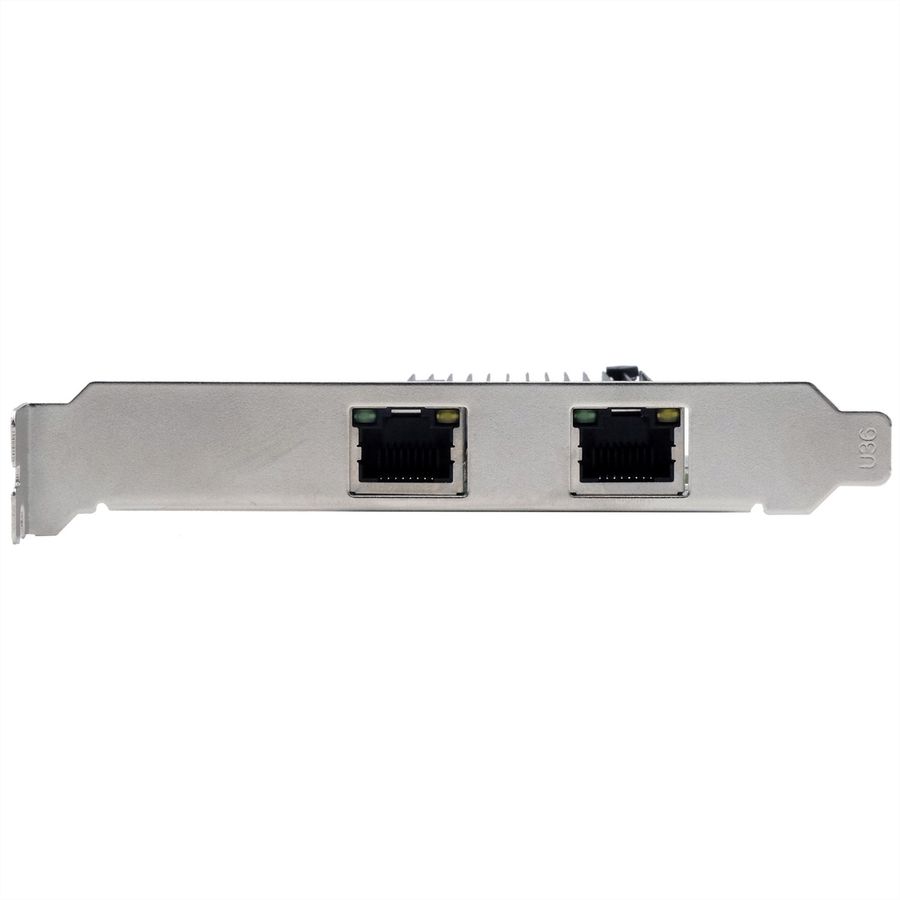 EXSYS EX-60112 carte PCIe 2 ports 2.5Gigabit