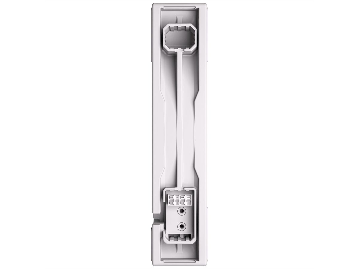 ANTEC Ventilateur de boîtier PC C120 ARGB 120 mm, lot de 3, blanc