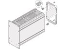 Unité enfichable SCHROFF de type cadre, fixation de panneau arrière, 5 paires