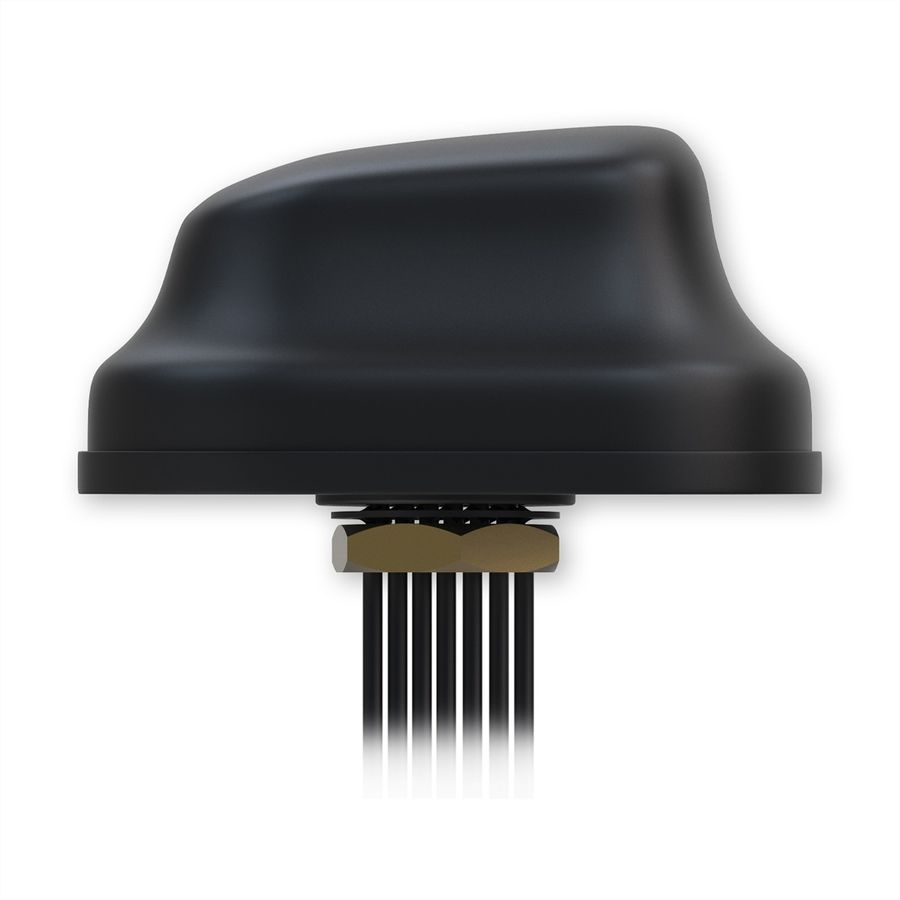 TELTONIKA PR1KC640 Antenne de toit, 5G COMBO MIMO MOBIL/GNSS/WIFI SMA