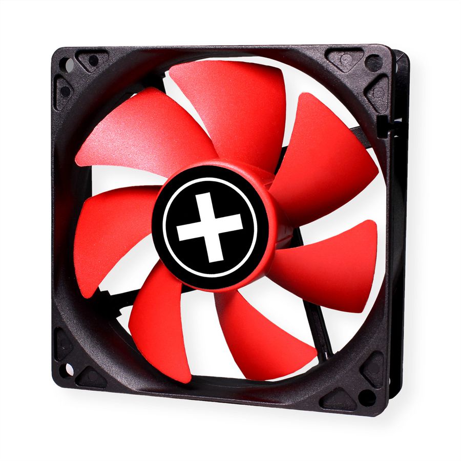 Xilence XPF92.R.PWM 92mm PWM Ventilateur de boîtier, 4PIN