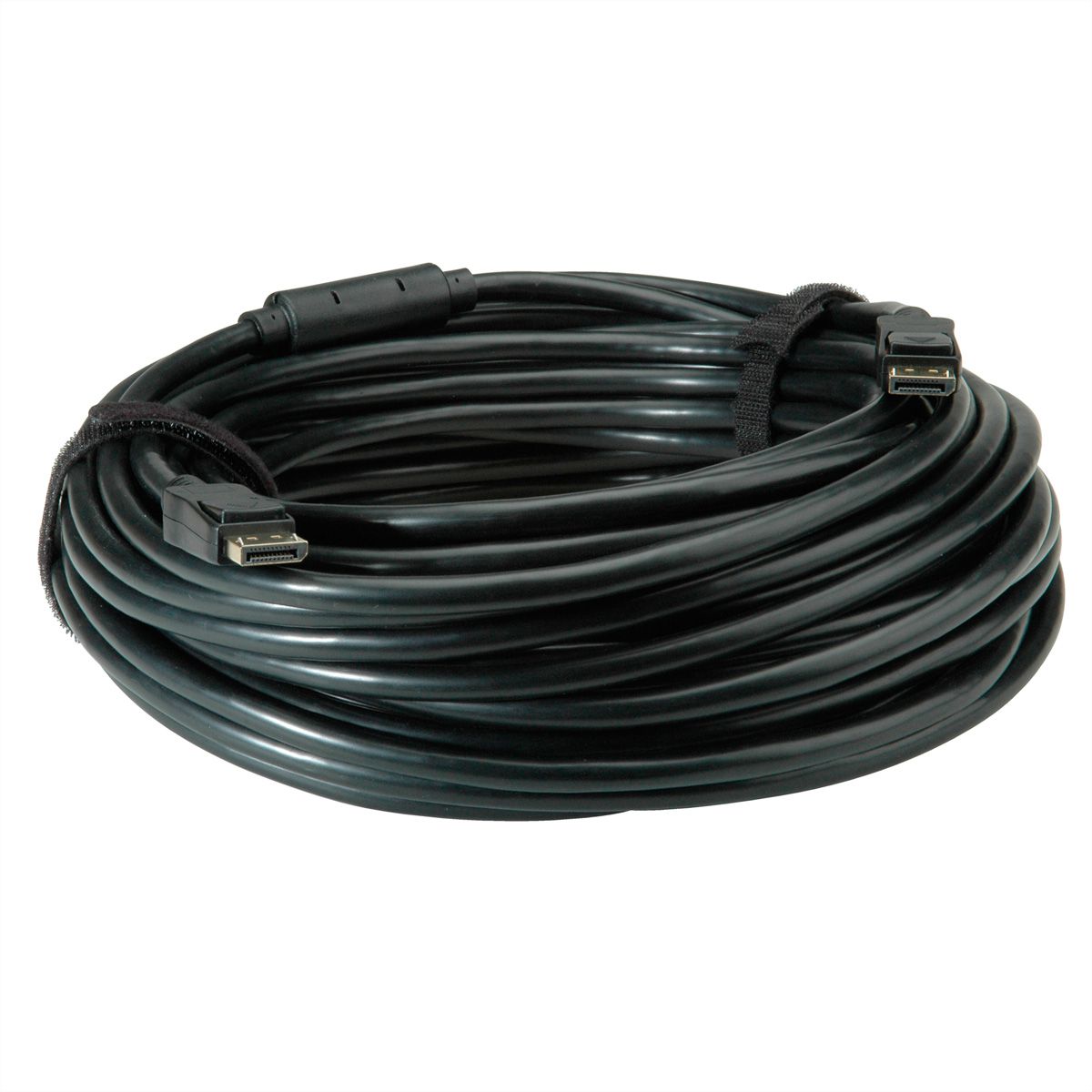VALUE Câble DisplayPort, v1.2, actif, M/M, 20 m