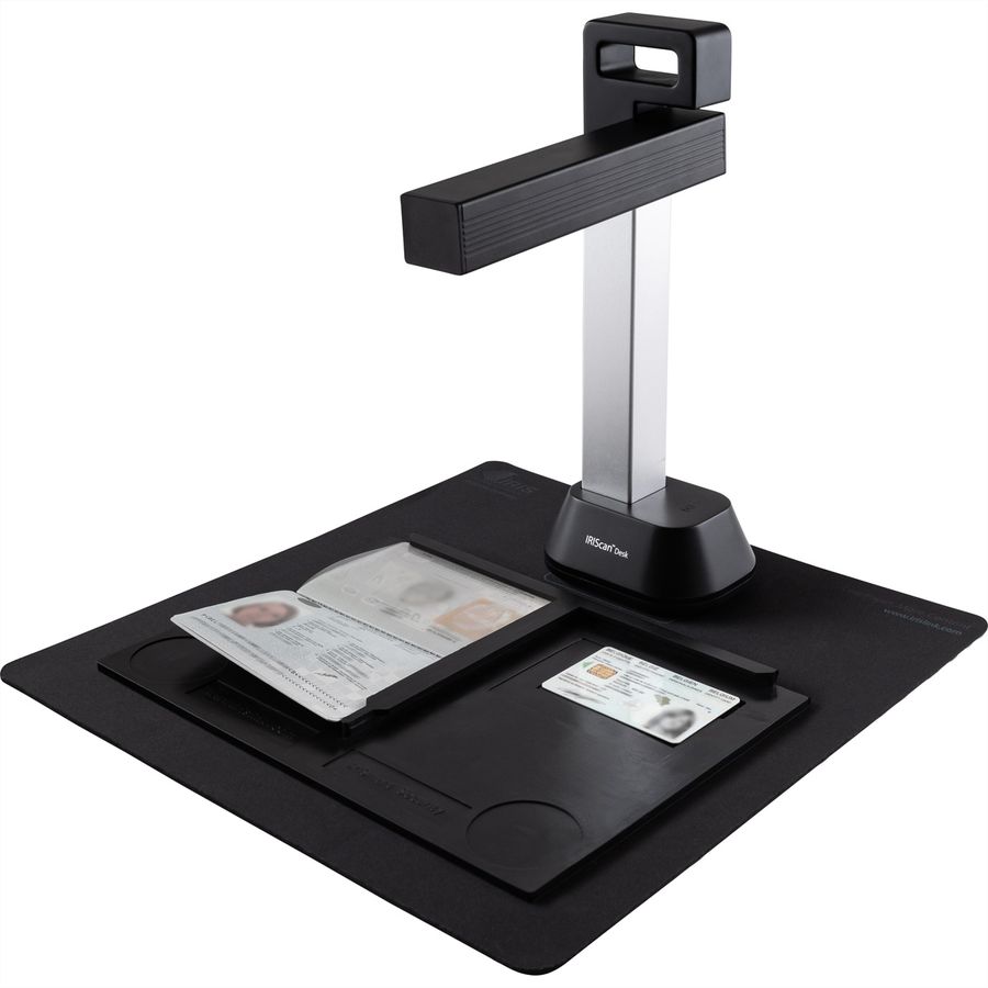 IRISCan Desk 6 Scanner de documents A4