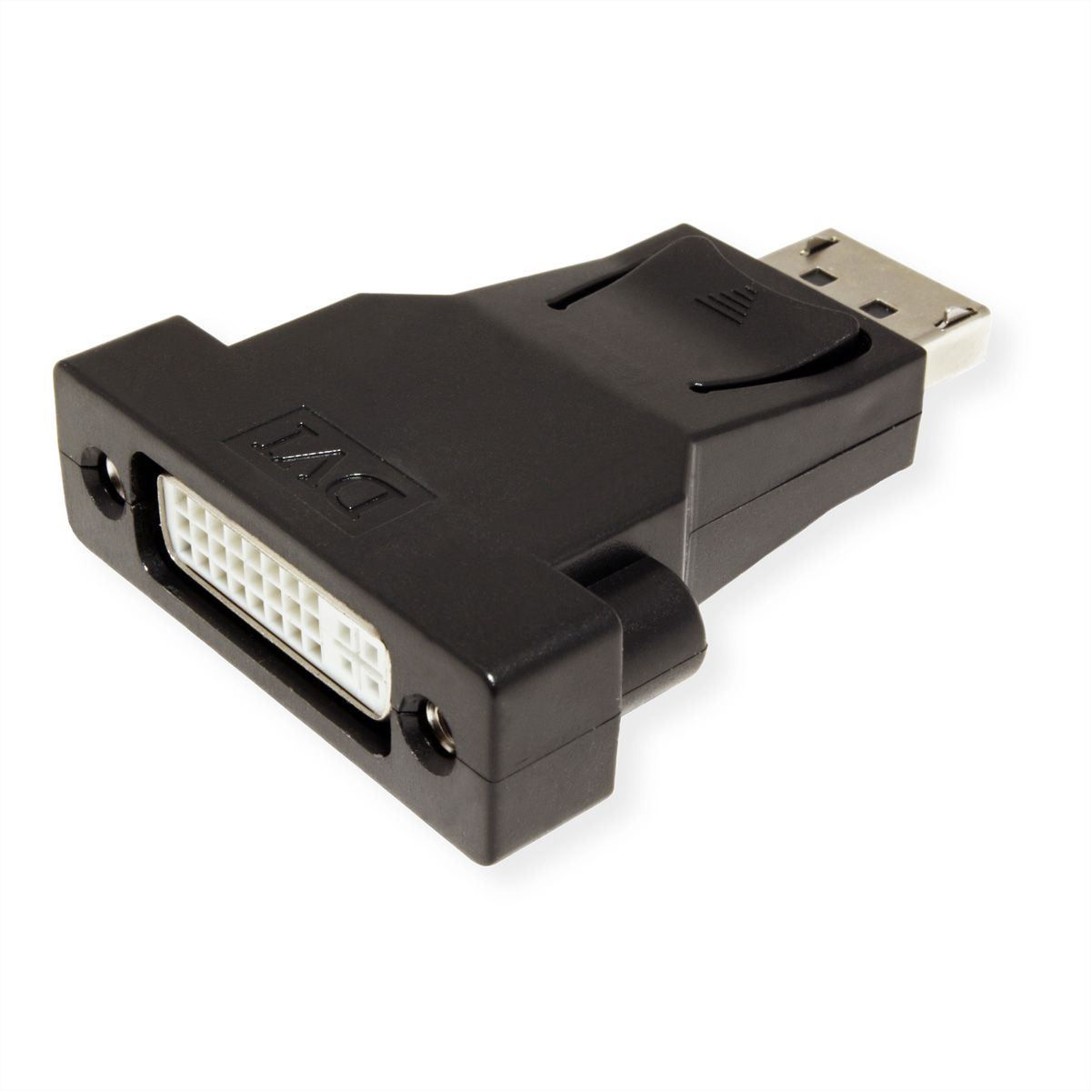 VALUE Adaptateur DisplayPort - DVI, DP M-DVI F