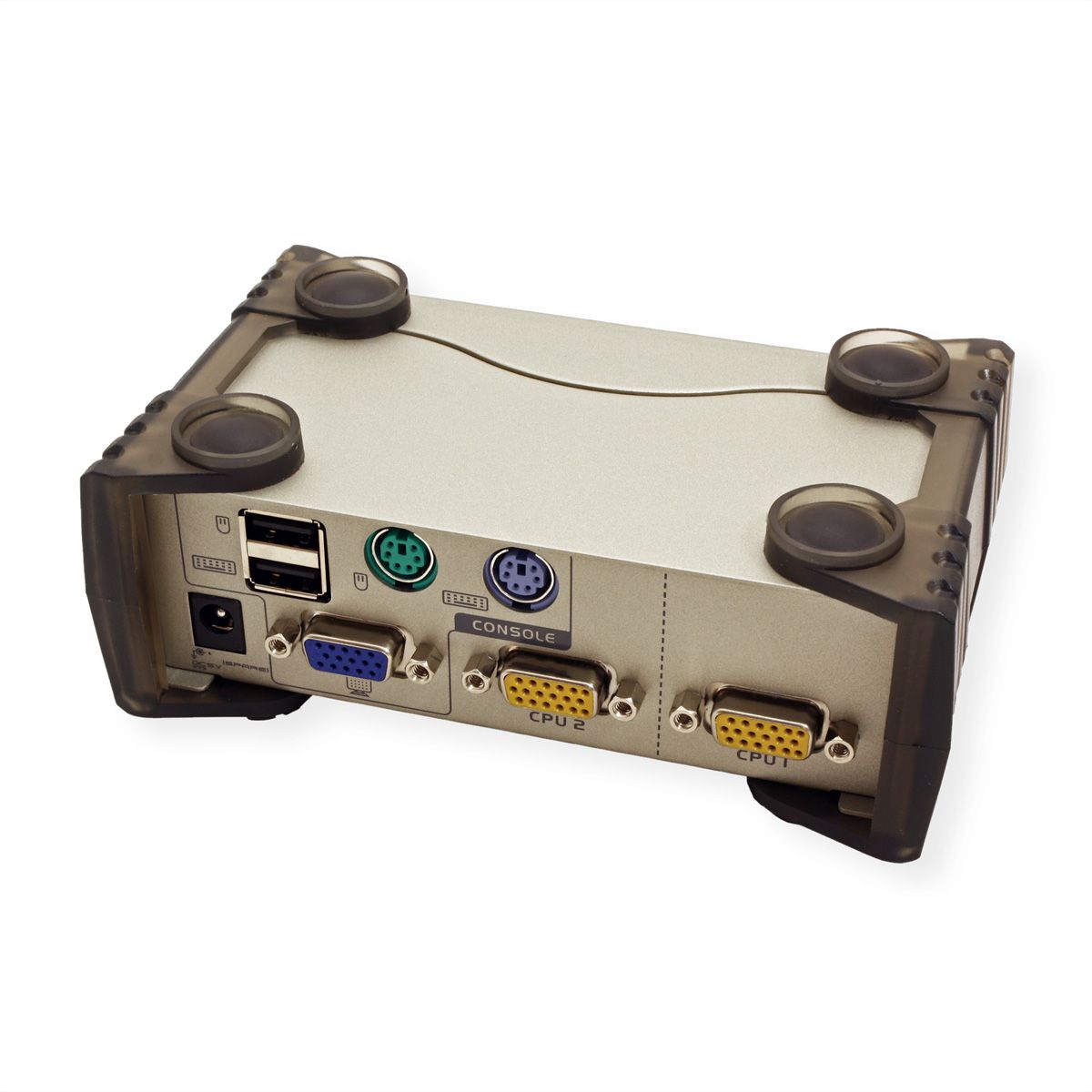 ATEN CS82U Switch KVM VGA, PS/2+USB, 2 ports