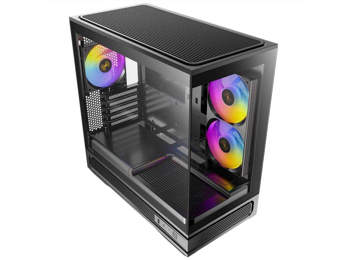 ANTEC Constellation C2M ARGB Black Boîtier PC MicroATX