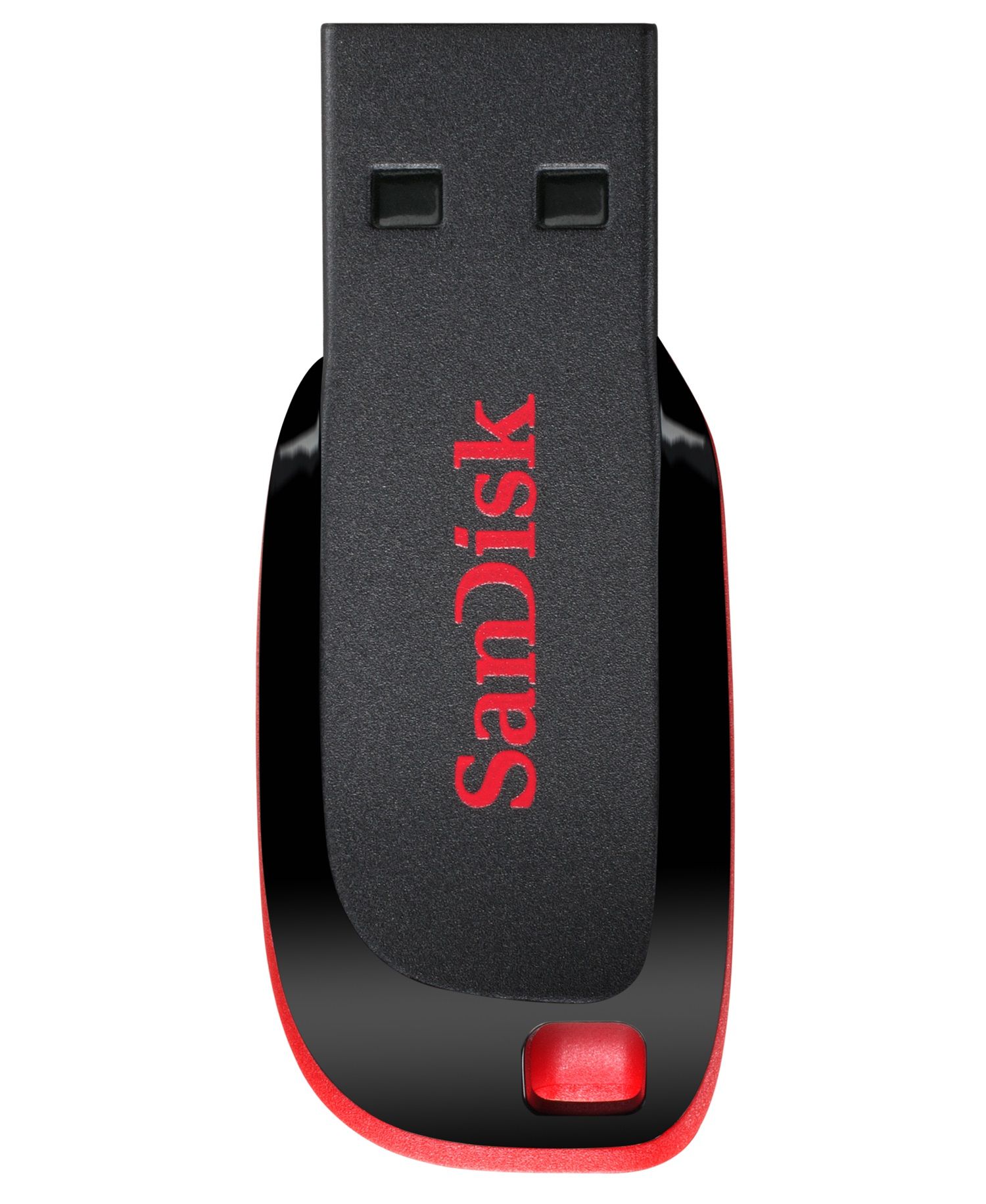 SanDisk Cruzer Blade lecteur USB flash 32 Go USB Type-A 2.0 Noir, Rouge