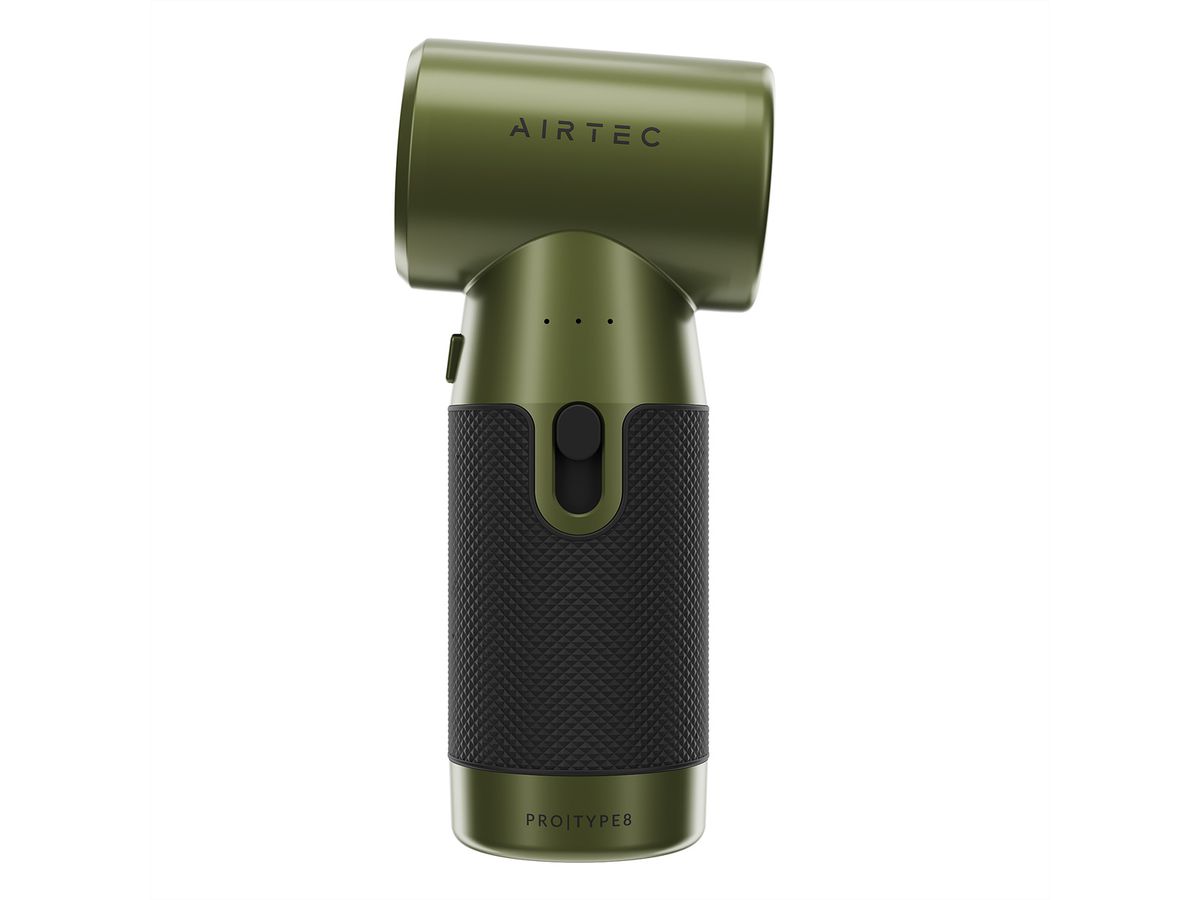 AIRTEC Pro Type 8 Souffleur de poussière sans fil