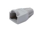VALUE Embout anti-pliage pour RJ-45, 10x, gris