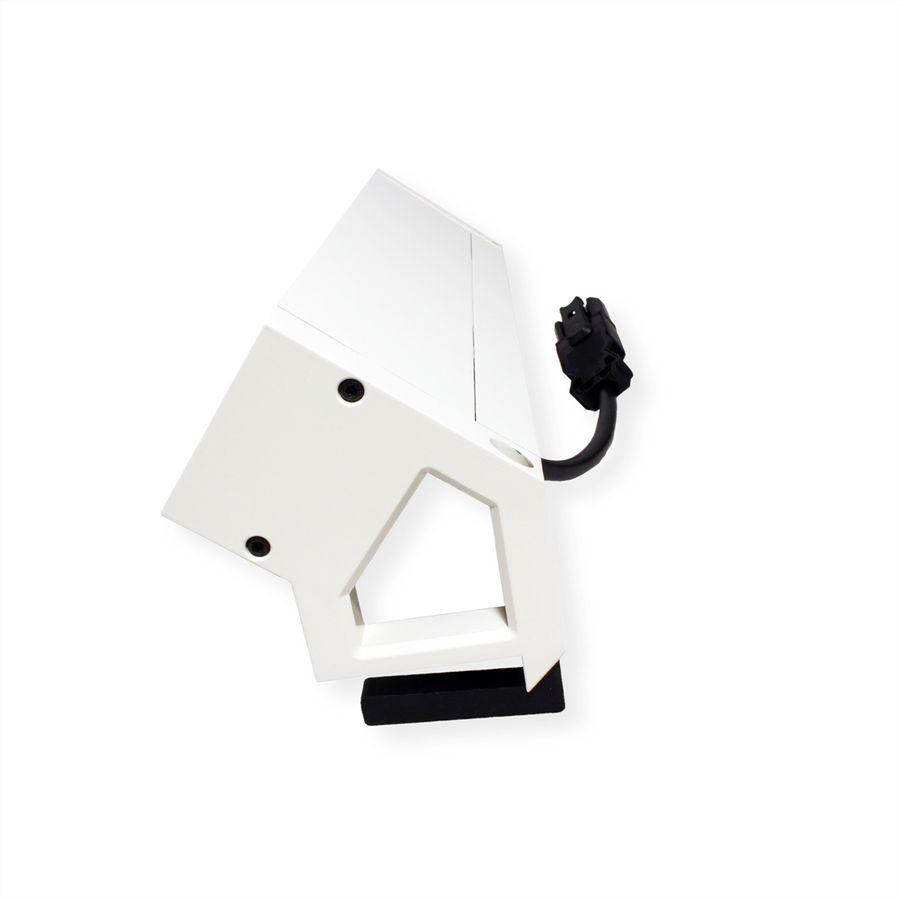 BACHMANN DESK2 3x UTE, 2x modules libres, blanc