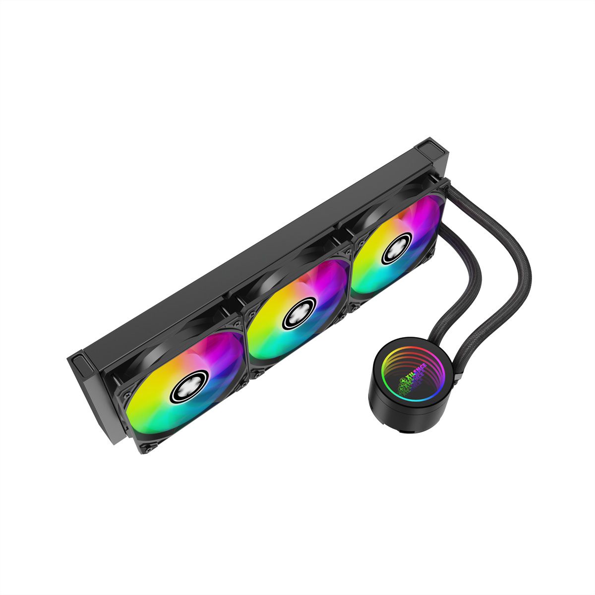 XILENCE LiQuRizer LQ360PRO.ARGB , Gaming 360mm AiO
