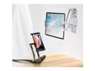 VALUE Support 2 en 1 pour iPad / tablettes ou Smartphone