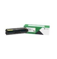 Lexmark 20N20Y0 Cartouche de toner Jaune 1 pièce(s)