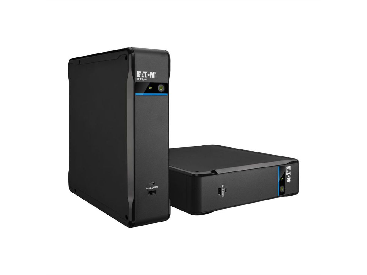 Eaton 3P Ellipse 1700 USB IEC / Technologie: Offline