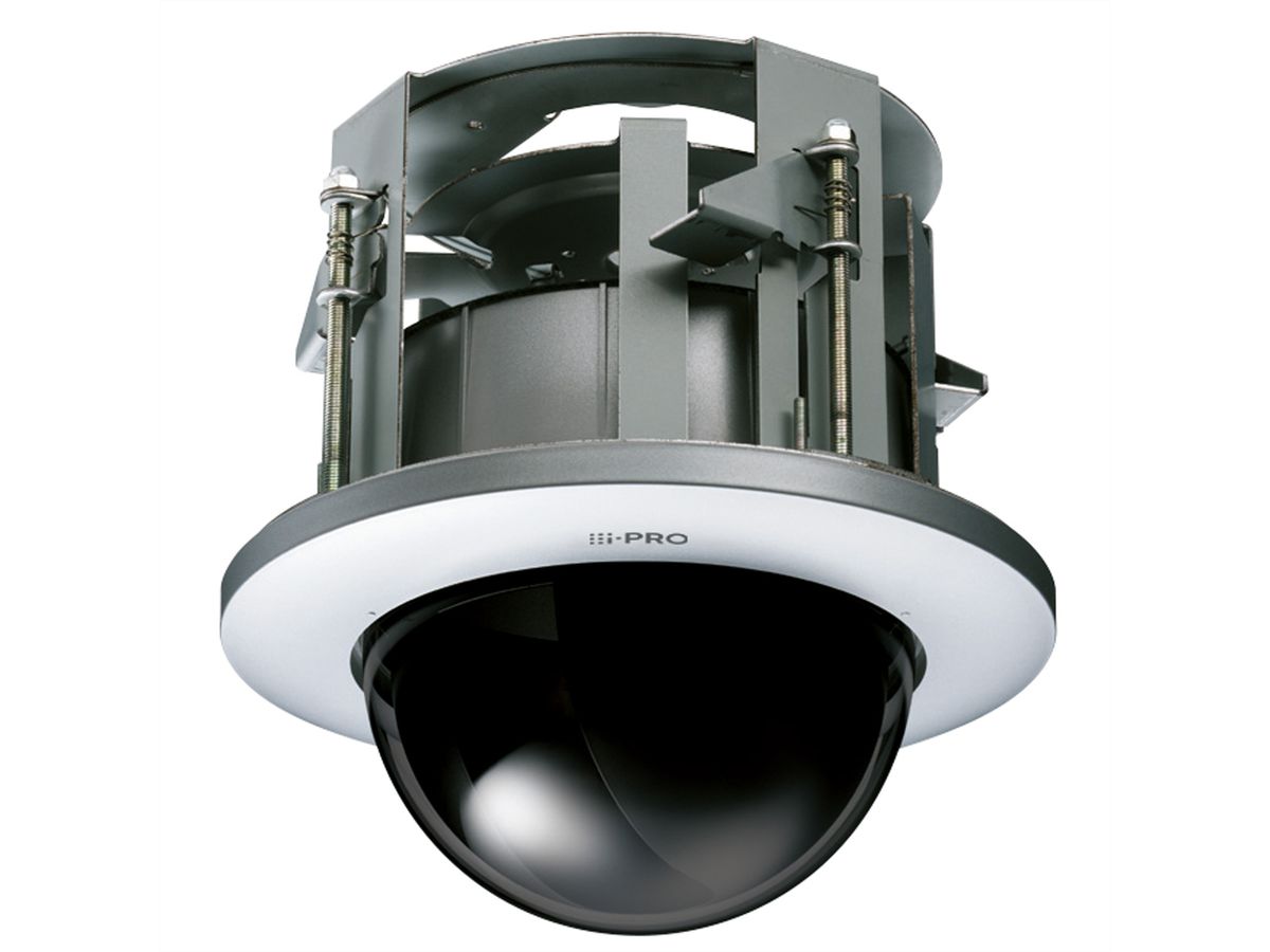 I-PRO WV-Q159S Support, Support de montage plafond Smoke Dome
