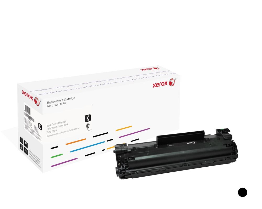Everyday Toner (TM) Mono remis à neuf de Xerox pour 83A (CF283A), Capacité standard
