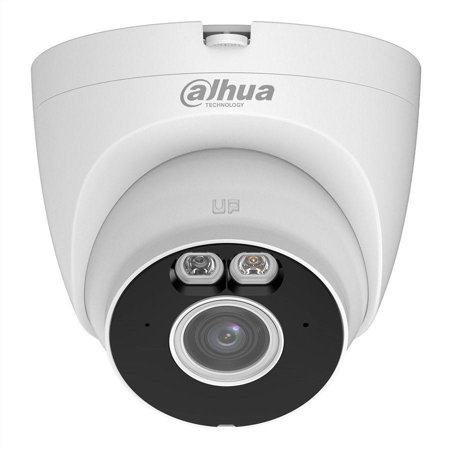 DAHUA DH-IPC-T3AP-PV-0360B-EUR, Caméra Wi-Fi LED IR Eyeball 3MP 3,6 mm