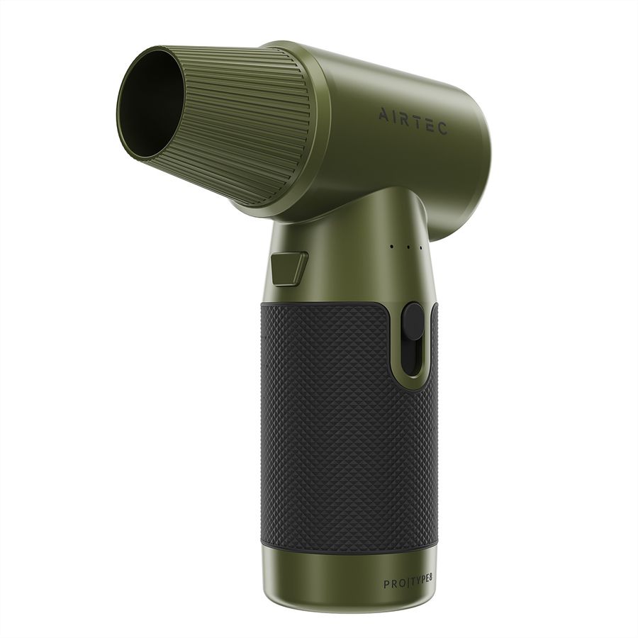 AIRTEC Pro Type 8 Souffleur de poussière sans fil