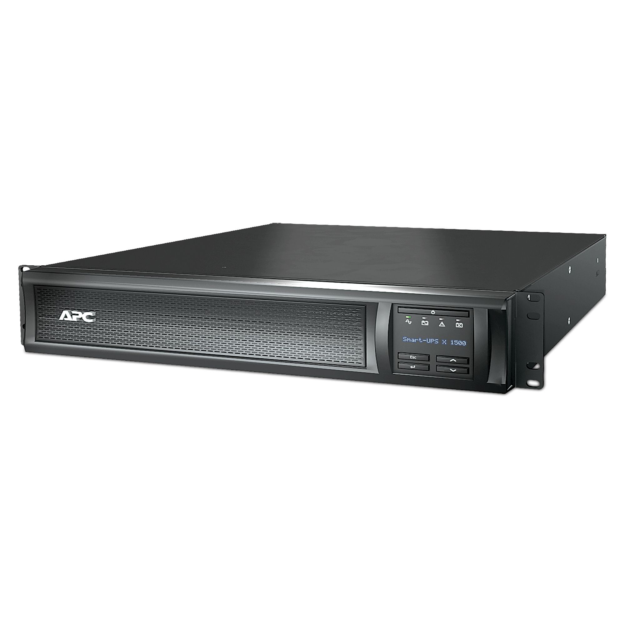APC SMX1500RMi2U UPS Line Interactive 1500/1200 - Format tour/rack